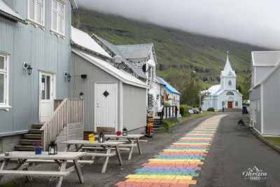 Seyðisfjörður