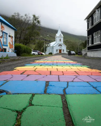 Seyðisfjörður