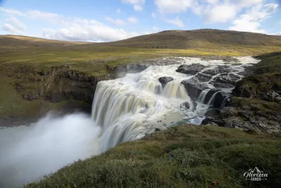 Chutes de Faxi Chutes de Faxi