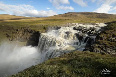 Chutes de Faxi Chutes de Faxi