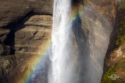 Chutes de Haifoss