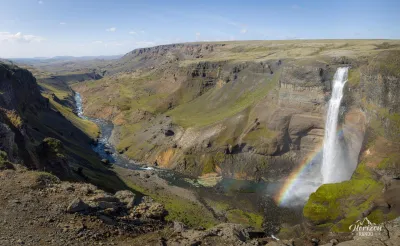 Chutes de Haifoss