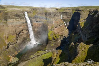 Chutes de Haifoss et Granni