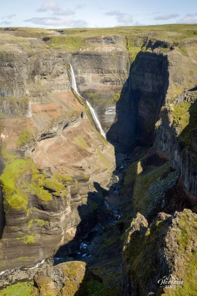 Chutes de Granni