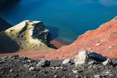 Cratère de Ljótipollur Cratère de Ljótipollur