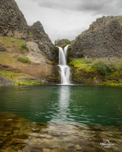 Gjárfoss Gjárfoss