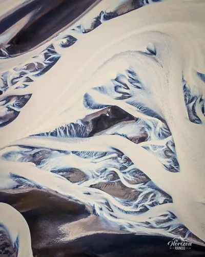 Tresse de rivières