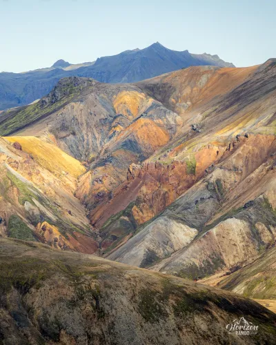 Ravines aux couleurs extraordinaires Ravines aux couleurs extraordinaires