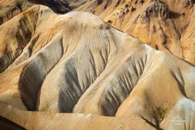 Magnifiques ravines Magnifiques ravines