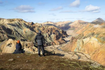 Rainbow canyon ! Son nom est en fait la vallée de Jökulgil Rainbow canyon ! Son nom est en fait la vallée de Jökulgil
