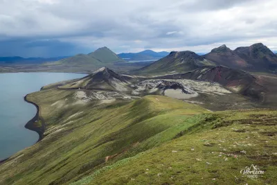 Lac de Frostastaðavatn Lac de Frostastaðavatn