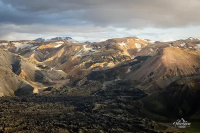 Landmannalaugar Landmannalaugar