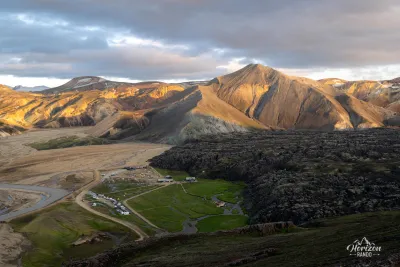 Landmannalaugar Landmannalaugar