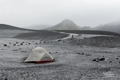 Camping de Langisjór