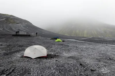 Camping de Langisjór