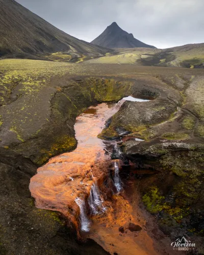 Rauðauga (vue drone) Rauðauga (vue drone)