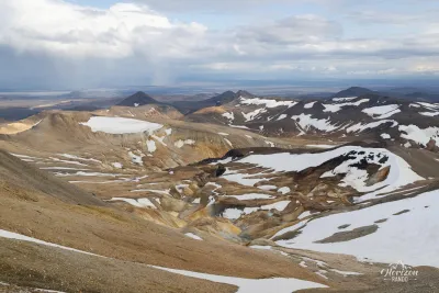 Kerlingarfjöll Kerlingarfjöll