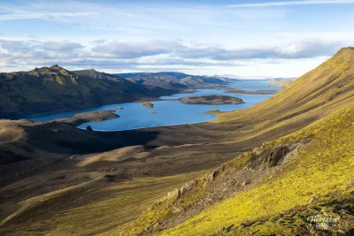 Lac de Langisjór