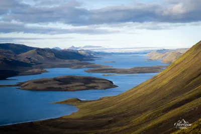 Lac de Langisjór