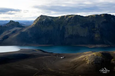 Lac de Langisjór