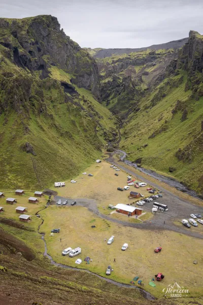 Camping de Thakgil Camping de Thakgil
