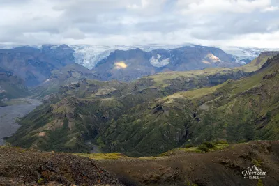 Myrdalsjökull