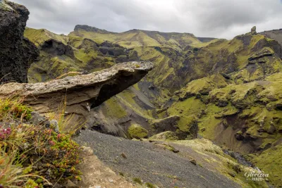 Vallée de Thórsmörk