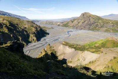 Vallée de Thórsmörk