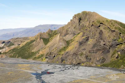 Sommet de Valahnúkur
