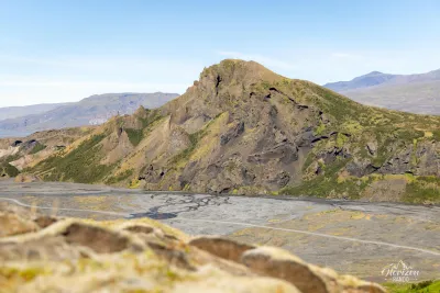 Sommet de Valahnúkur