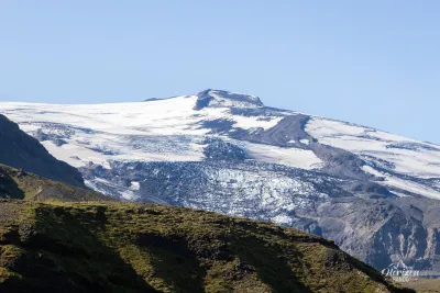 Eyjafallajökull