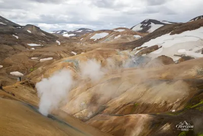 Hveradalir