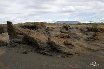 Sculptures de sable
