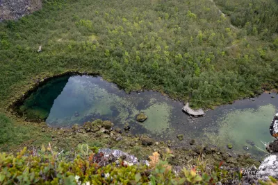 Lac de Botnsjörn