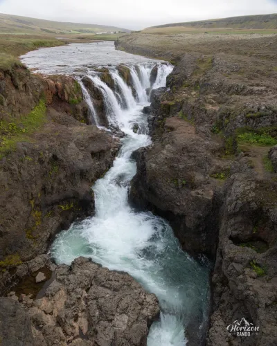 Cascades de Kolufossar