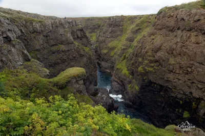 Canyon de Kolugljúfur