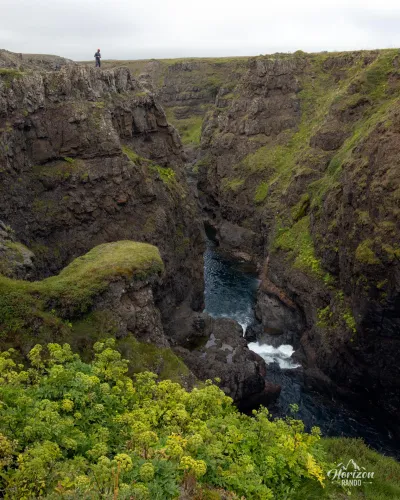 Canyon de Kolugljúfur