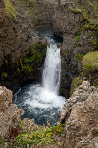 Cascades de Kolufossar