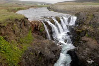 Cascades de Kolufossar