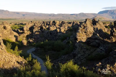 Dimmuborgir Dimmuborgir
