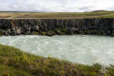 Rivière Skjálfandafljót