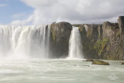 Goðafoss