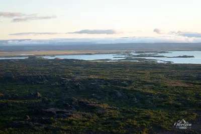 Lac Myvatn Lac Myvatn
