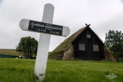 Église de Víðimýrarkirkja