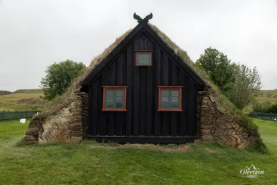Église de Víðimýrarkirkja