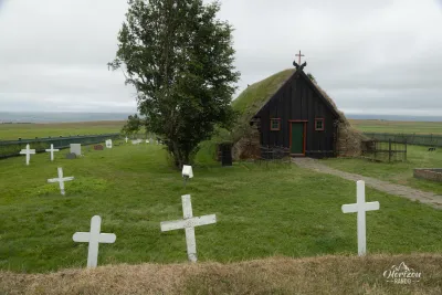 Église de Víðimýrarkirkja
