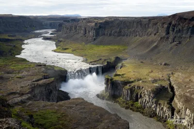 Hafragilsfoss Est Hafragilsfoss Est