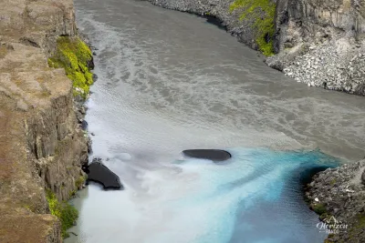 Jokulsargljufur canyon Jokulsargljufur canyon