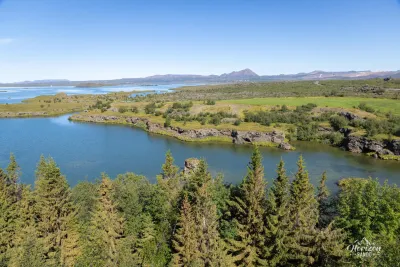 Lac Myvatn