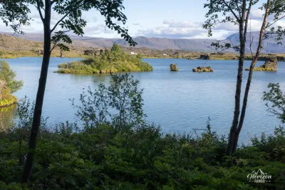 Lac Myvatn